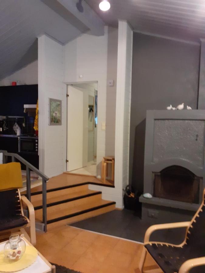 Lomakylae Atimo Villa Alakitka Buitenkant foto