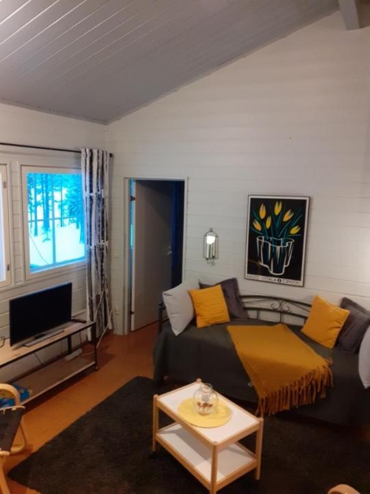 Lomakylae Atimo Villa Alakitka Buitenkant foto