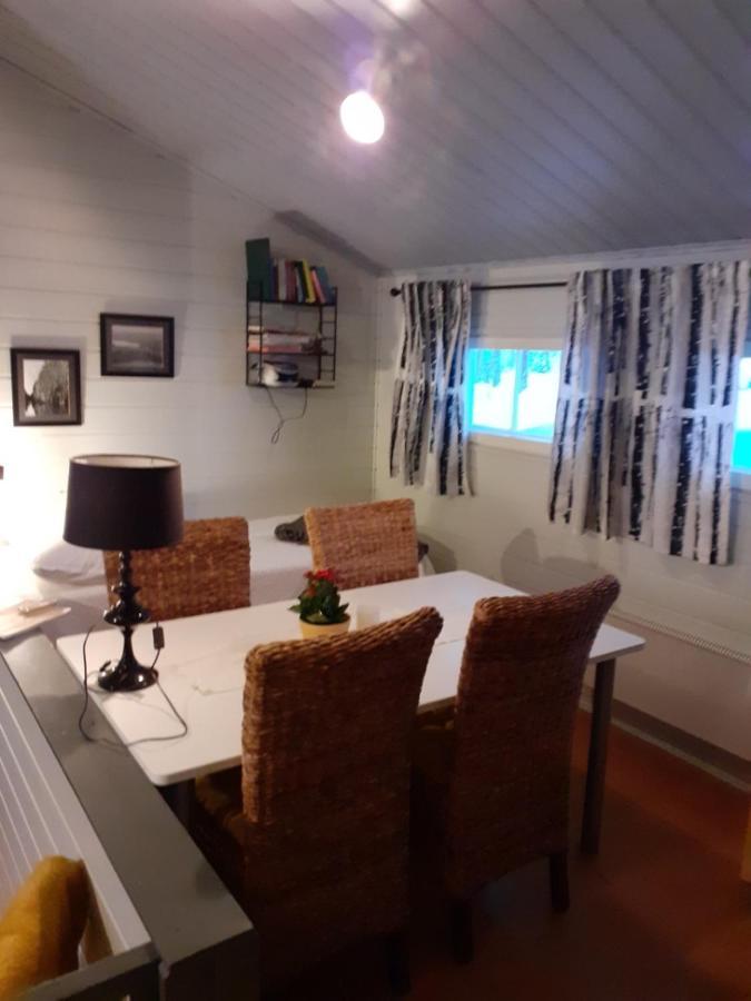 Lomakylae Atimo Villa Alakitka Buitenkant foto