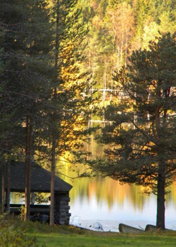 Lomakylae Atimo Villa Alakitka Buitenkant foto