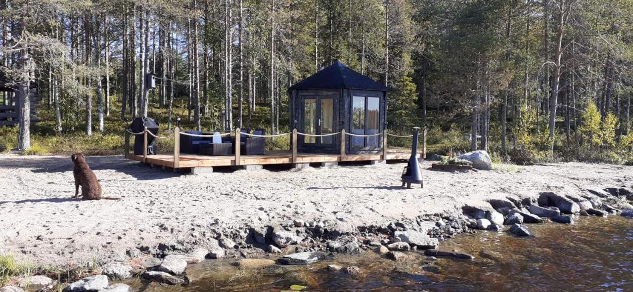 Lomakylae Atimo Villa Alakitka Buitenkant foto