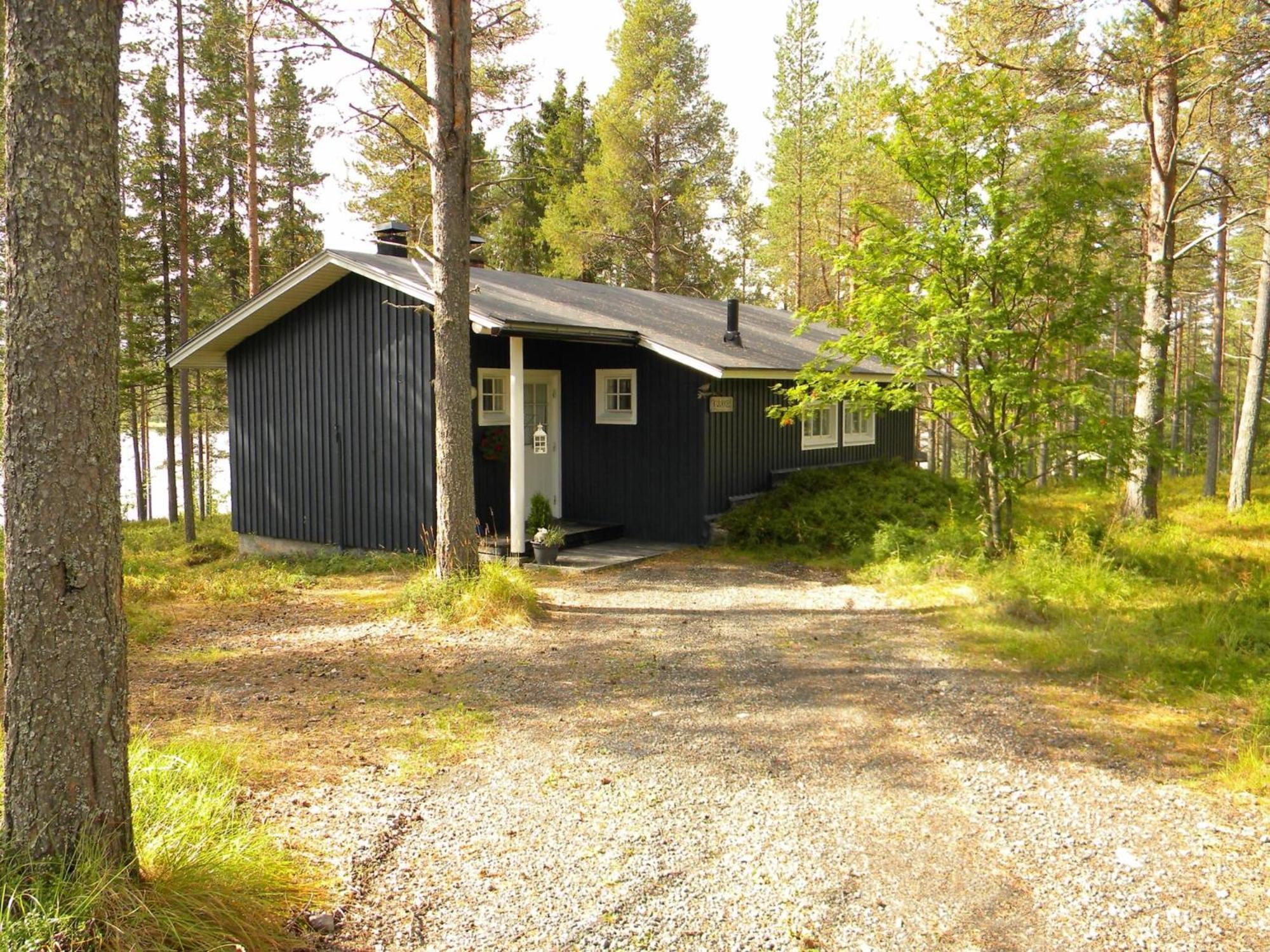 Lomakylae Atimo Villa Alakitka Buitenkant foto