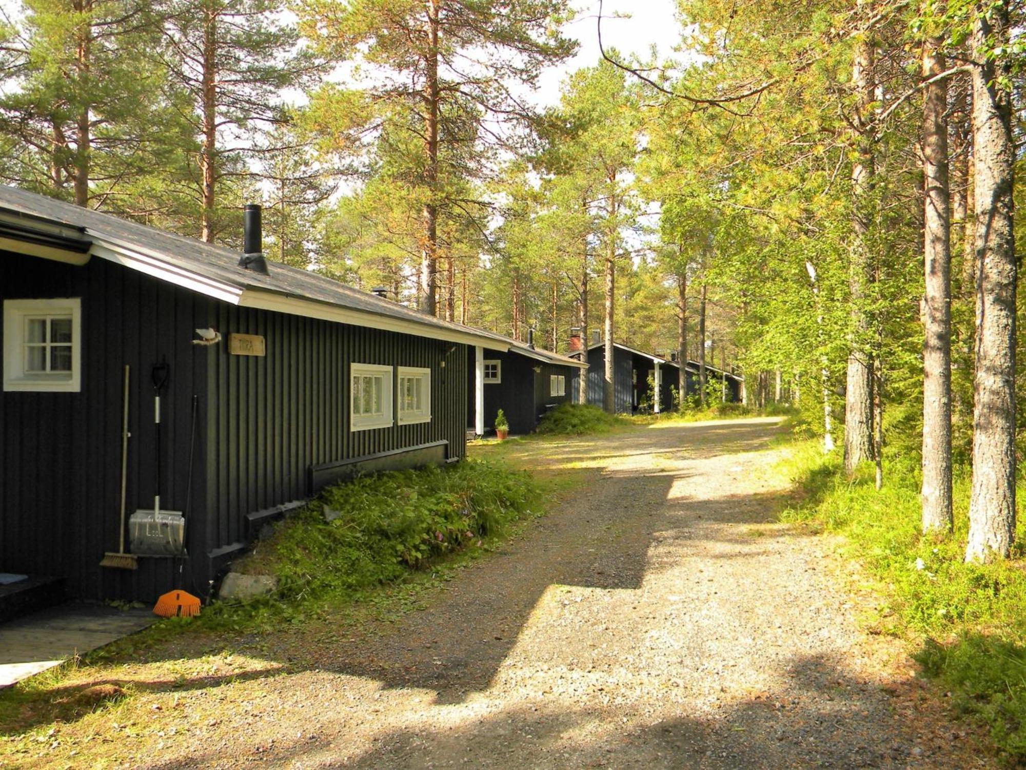 Lomakylae Atimo Villa Alakitka Buitenkant foto