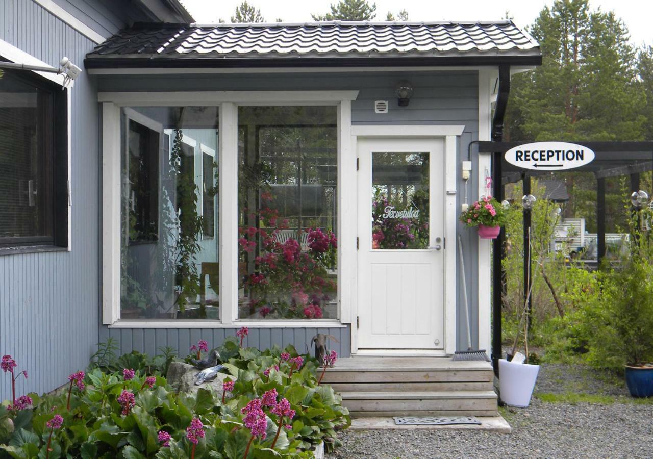 Lomakylae Atimo Villa Alakitka Buitenkant foto