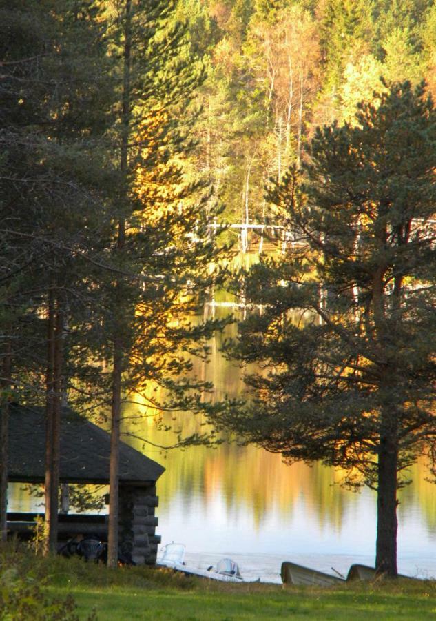Lomakylae Atimo Villa Alakitka Buitenkant foto